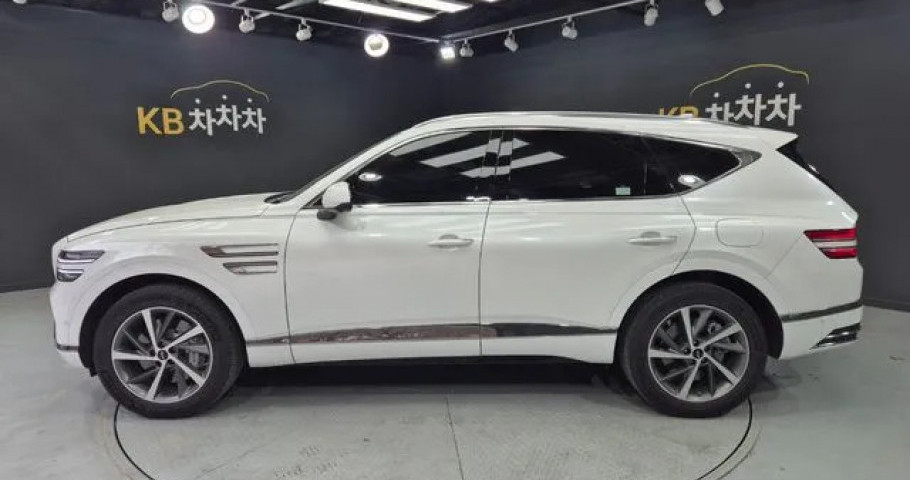 Genesis Gv80 