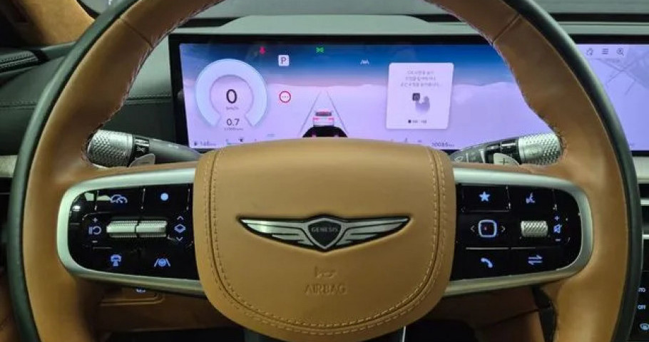 Genesis Gv80 
