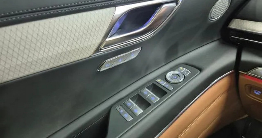 Genesis Gv80 