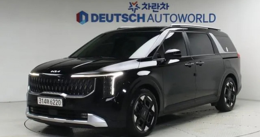 Kia Carnival 