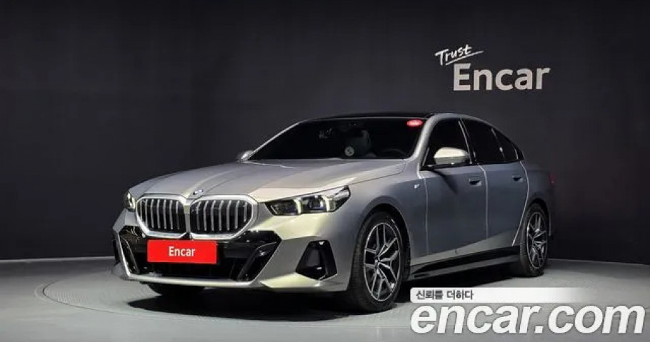 Bmw 5-Series 