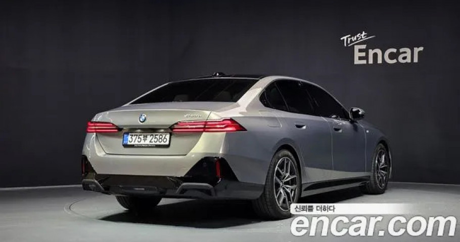 Bmw 5-Series 