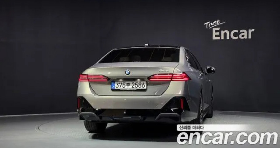 Bmw 5-Series 