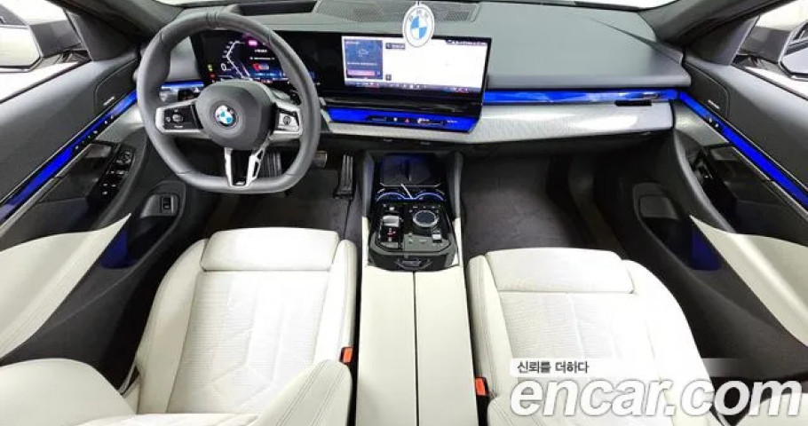 Bmw 5-Series 