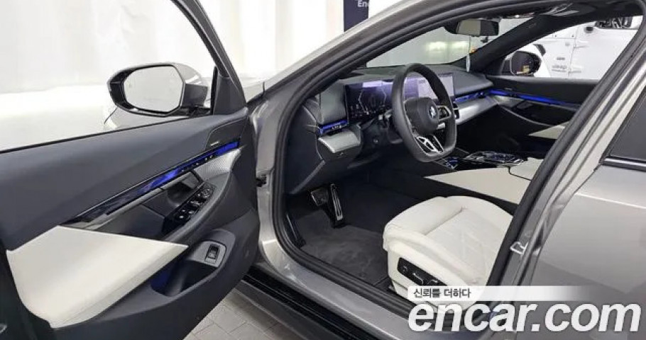 Bmw 5-Series 
