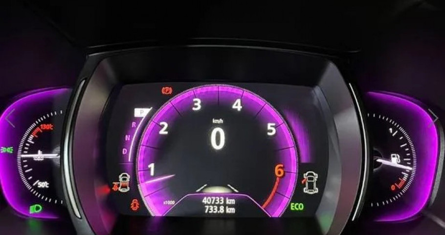Renault Qm6 