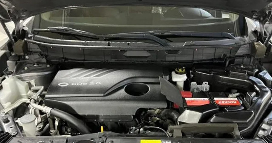Renault Qm6 