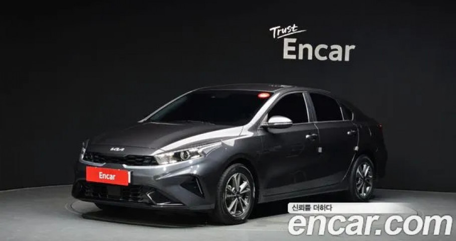 Kia K3 (Cerato) 
