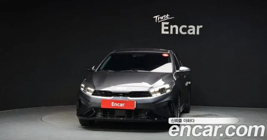 Kia K3 (Cerato) 