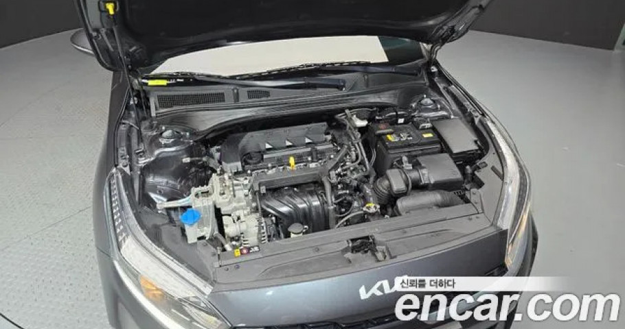 Kia K3 (Cerato) 