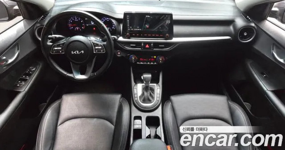 Kia K3 (Cerato) 