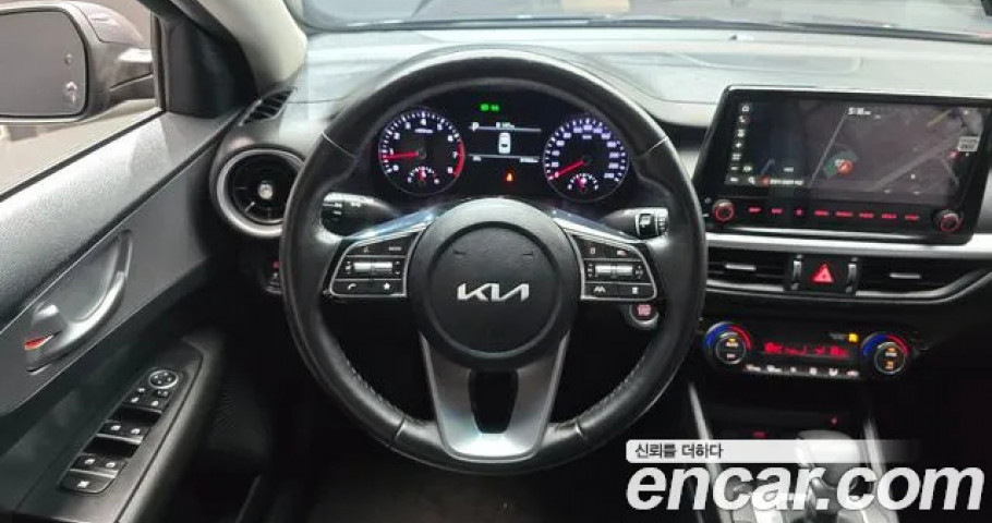 Kia K3 (Cerato) 