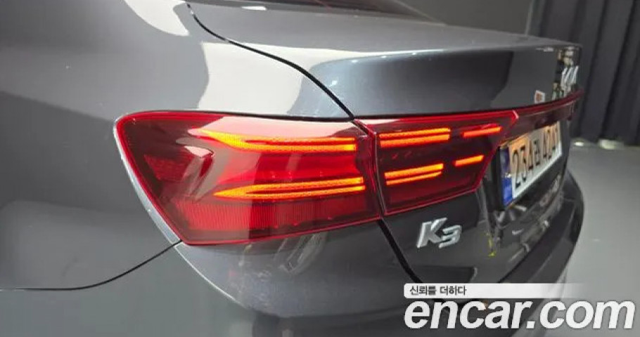 Kia K3 (Cerato) 
