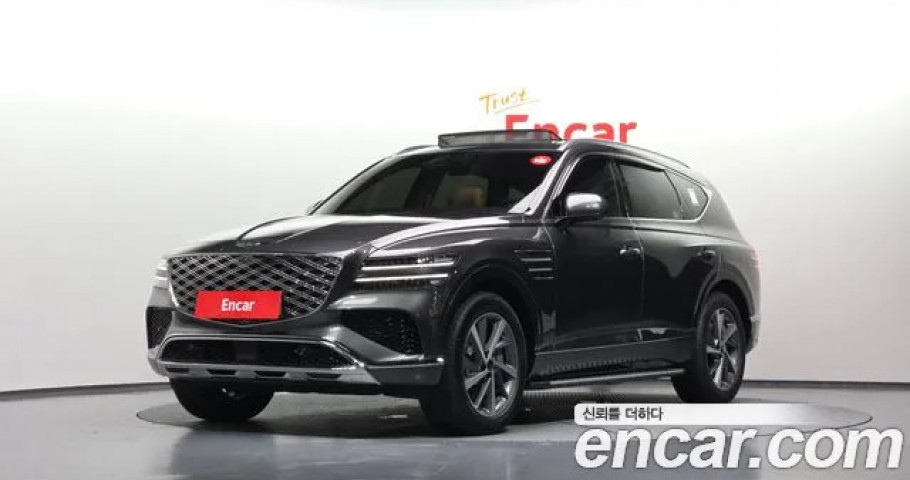 Genesis Gv80 