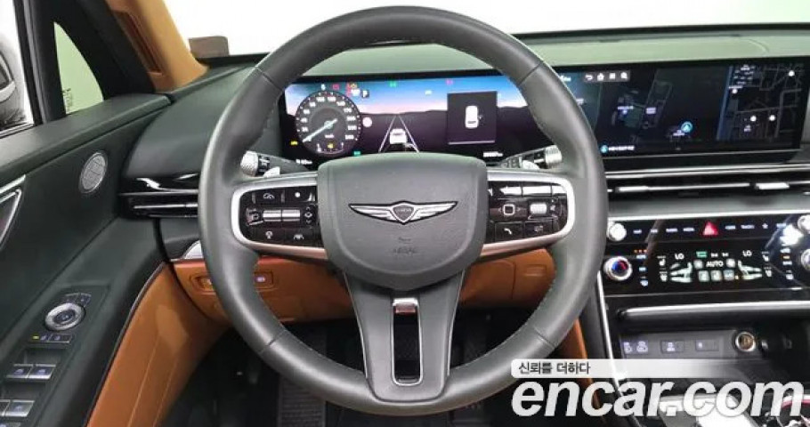 Genesis Gv80 