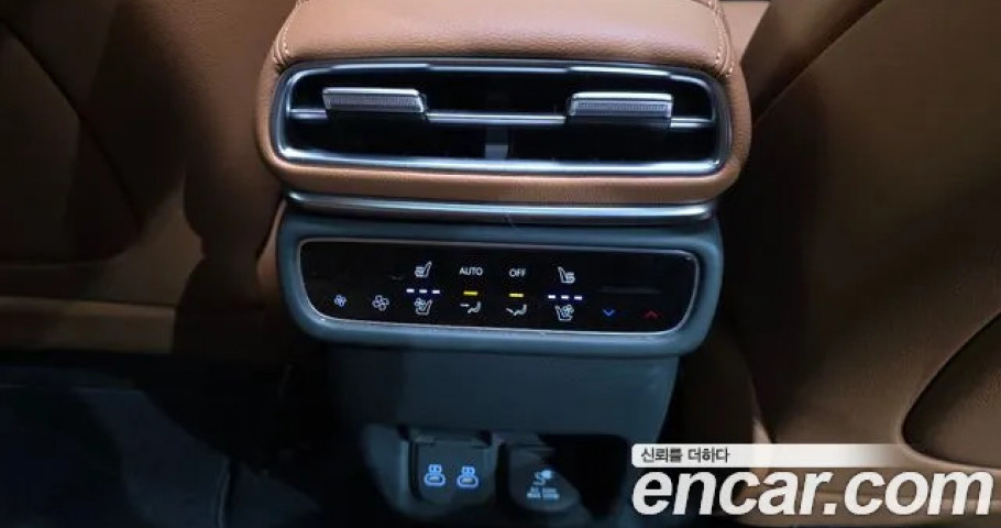 Genesis Gv80 