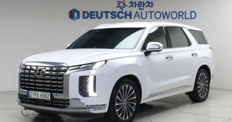 Hyundai Palisade 