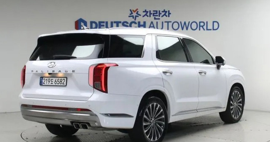 Hyundai Palisade 