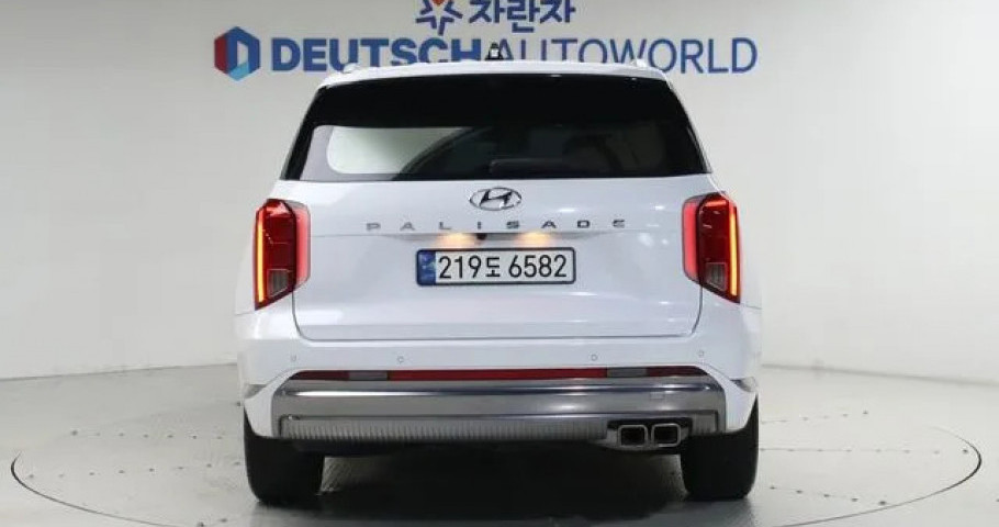 Hyundai Palisade 
