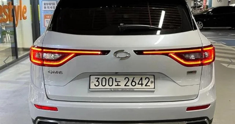 Renault Qm6 