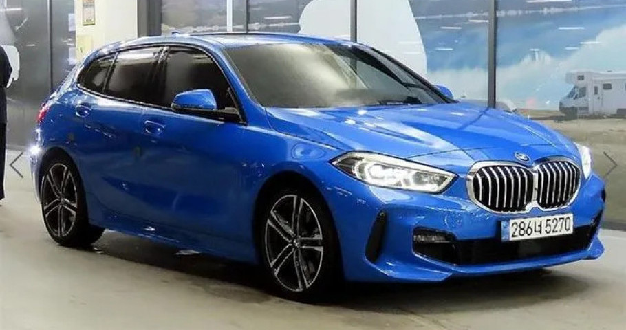 Bmw 1-Series 