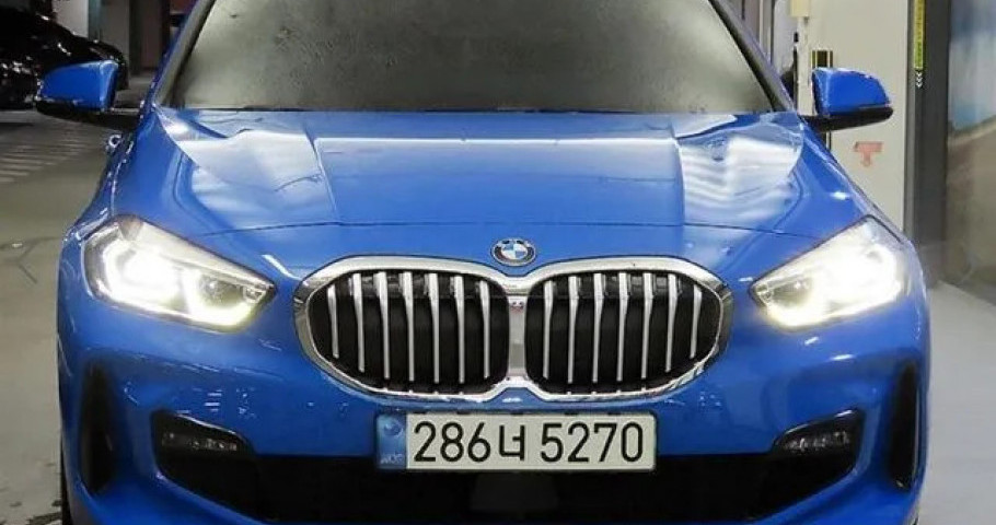 Bmw 1-Series 