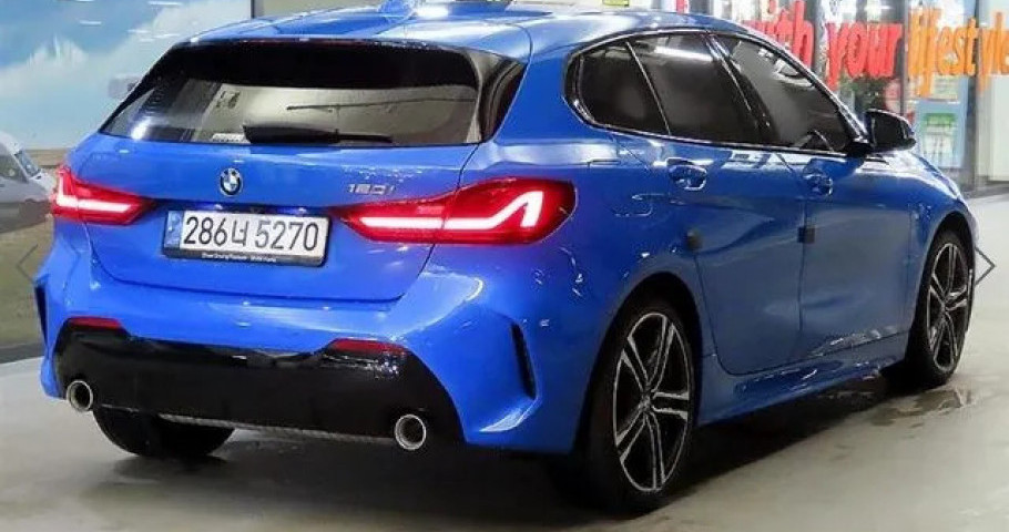Bmw 1-Series 