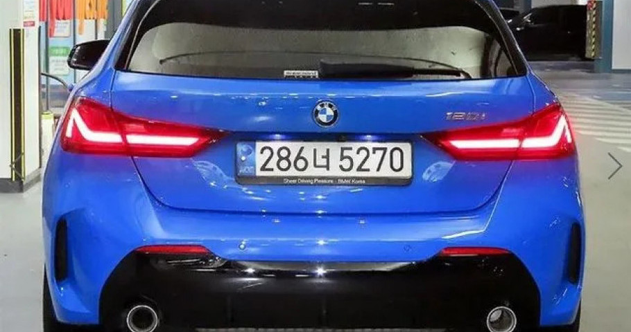 Bmw 1-Series 