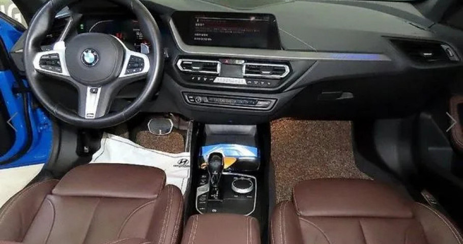 Bmw 1-Series 