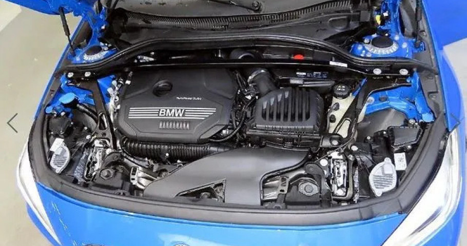 Bmw 1-Series 