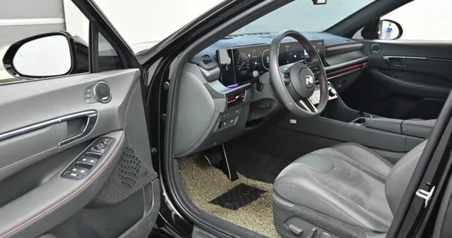 Hyundai Sonata 