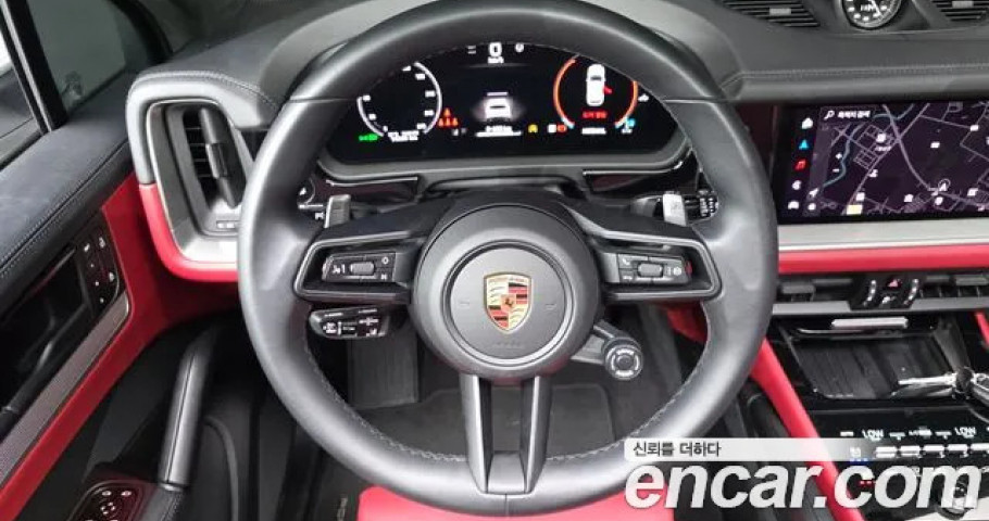 Porsche Cayenne 