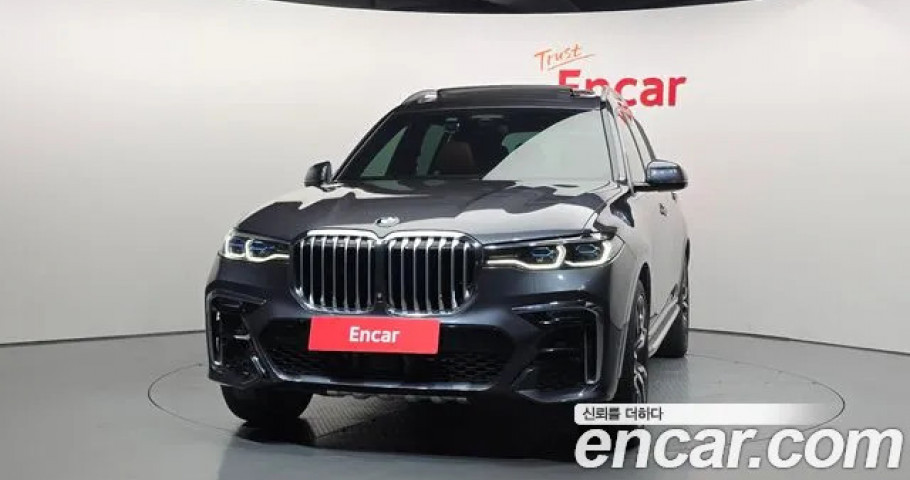 Bmw X7 