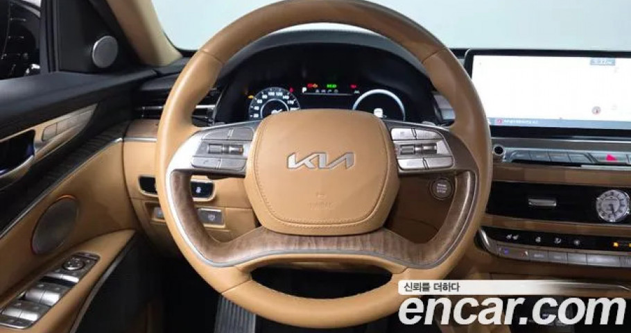 Kia K9 