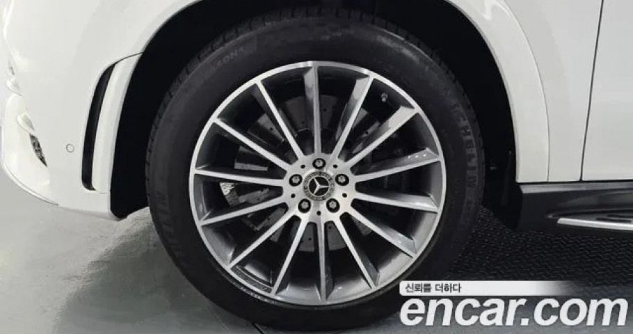 Mercedes-Benz Gle-Class 