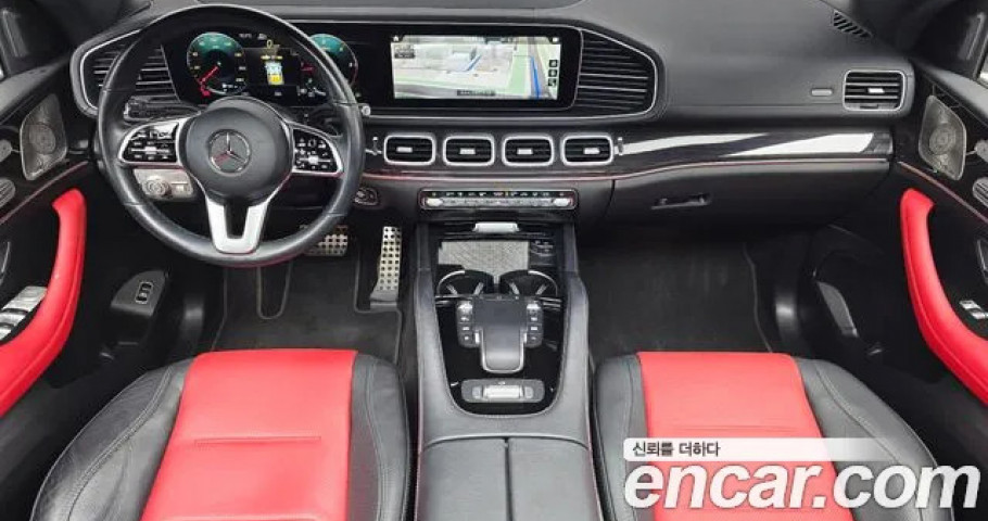 Mercedes-Benz Gle-Class 