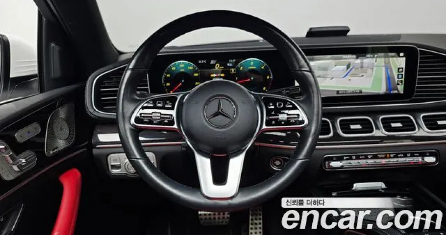 Mercedes-Benz Gle-Class 