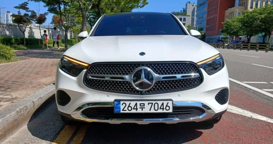 Mercedes-Benz Glc-Class 