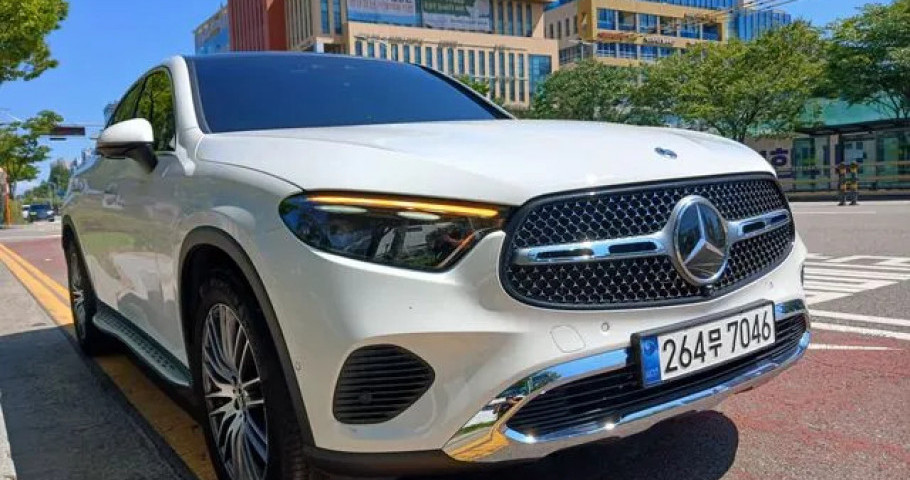 Mercedes-Benz Glc-Class 