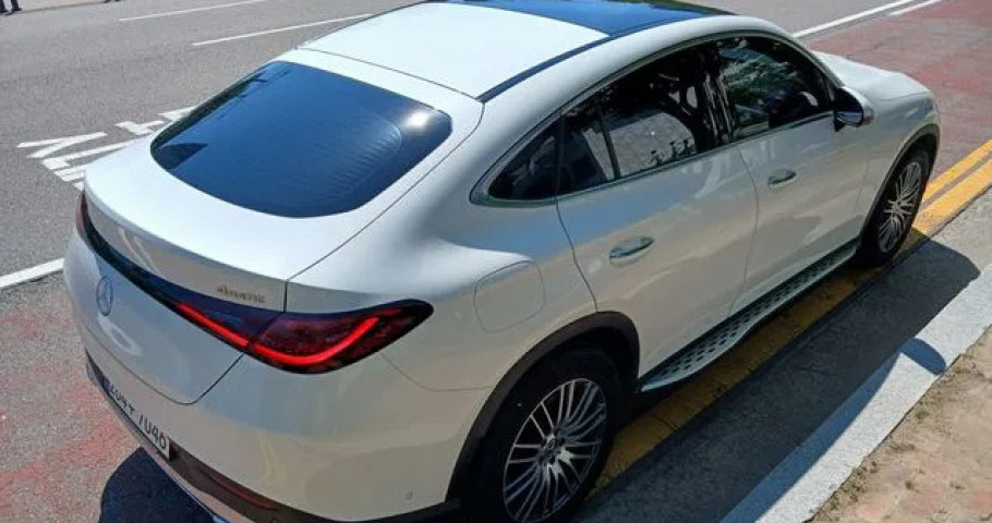 Mercedes-Benz Glc-Class 