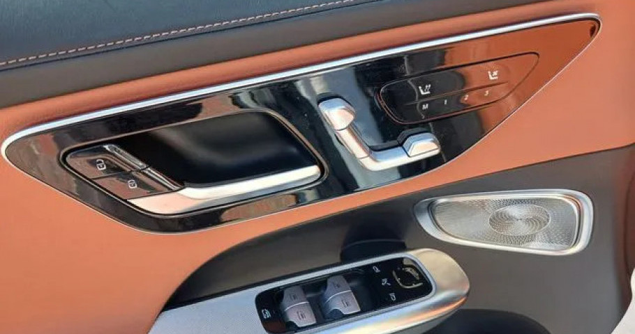Mercedes-Benz Glc-Class 
