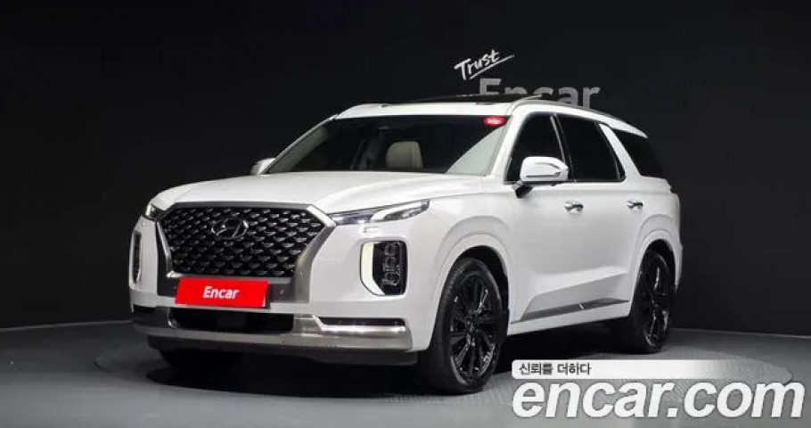 Hyundai Palisade 