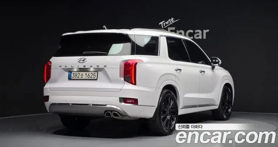 Hyundai Palisade 