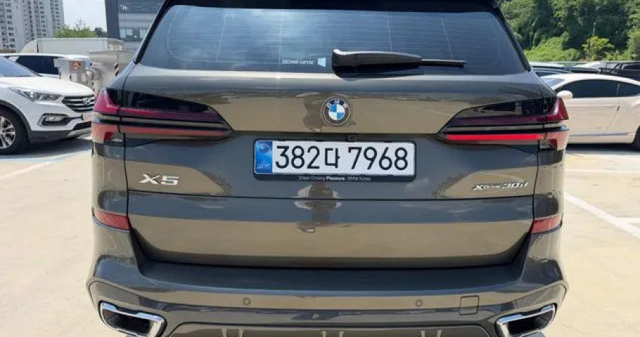 Bmw X5 