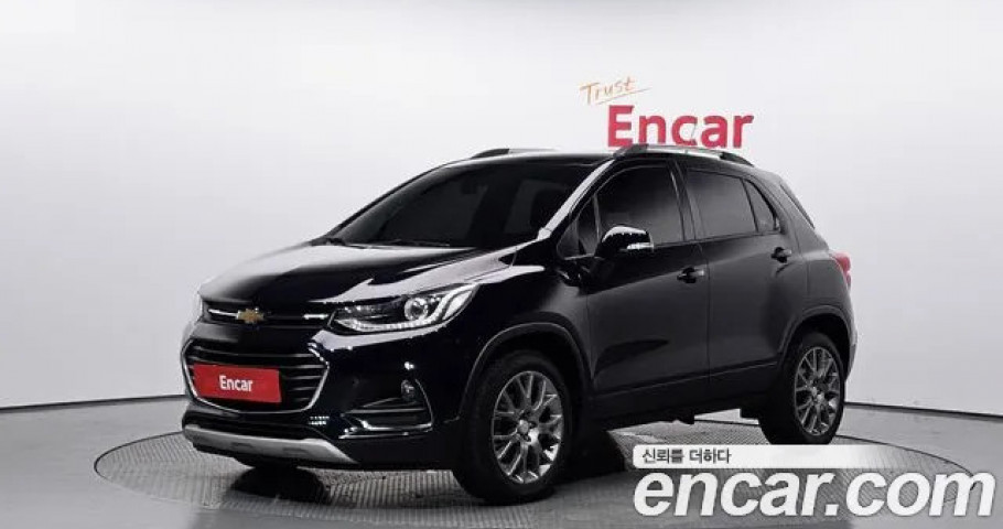 Chevrolet Trax 