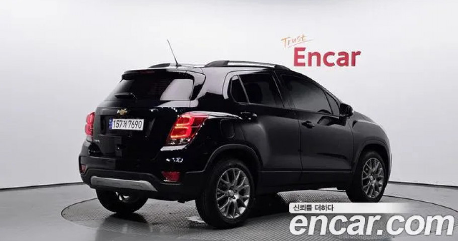 Chevrolet Trax 