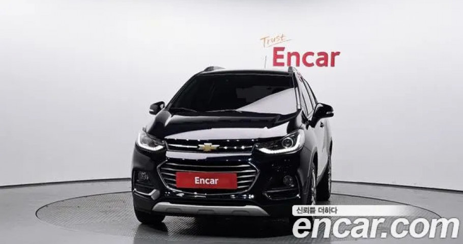 Chevrolet Trax 