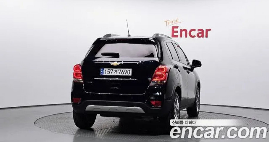 Chevrolet Trax 