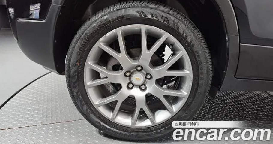 Chevrolet Trax 