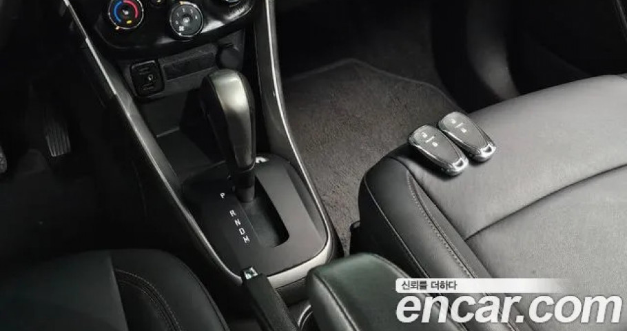 Chevrolet Trax 